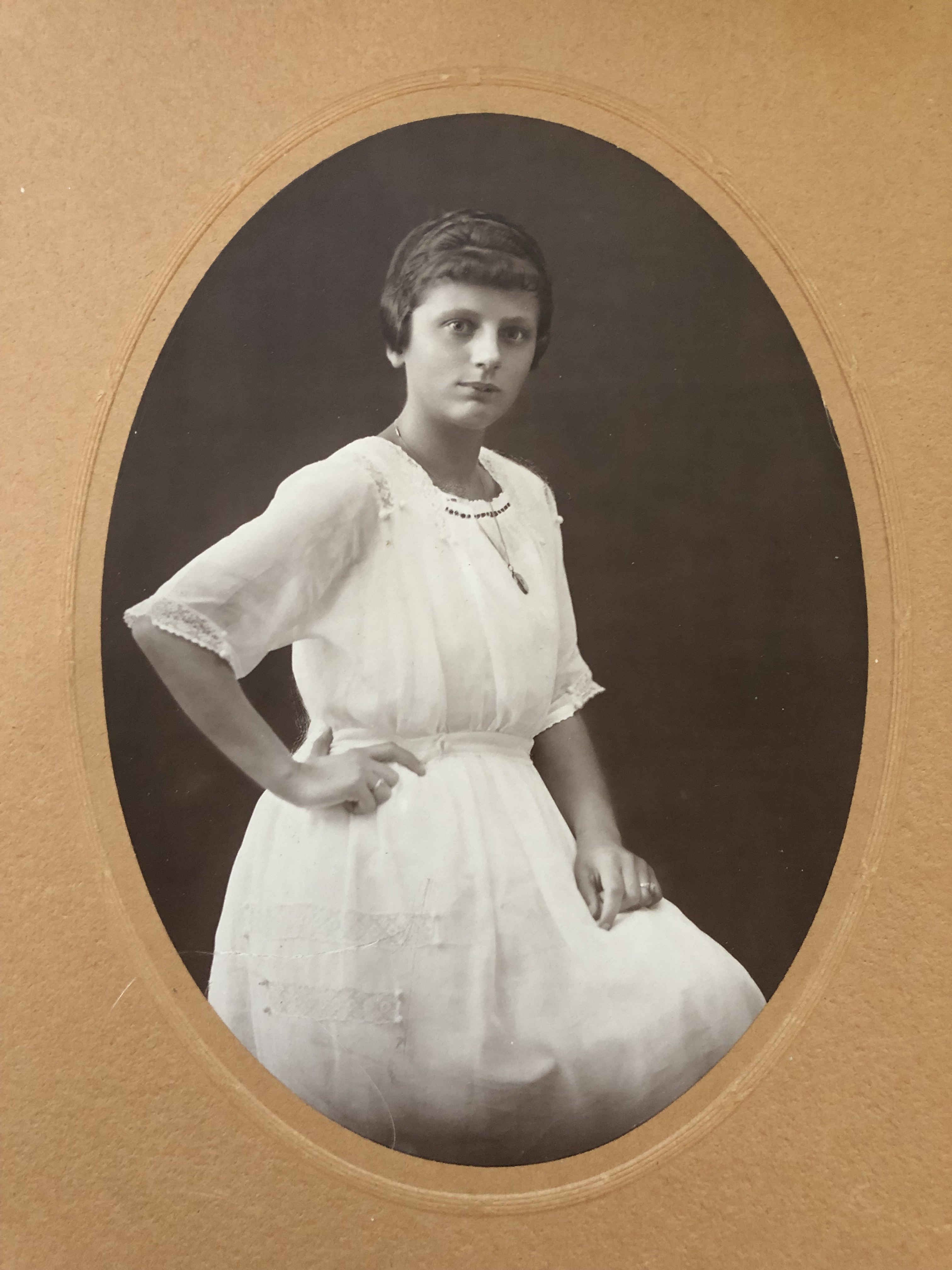 Photo of Elisa Anna Martha Henni Edith Lankenau